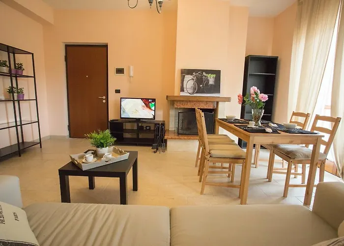 Atmosfere Bed & Breakfast Scurcola Marsicana
