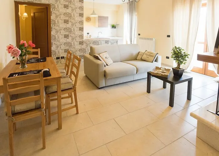 Atmosfere Bed & Breakfast Scurcola Marsicana