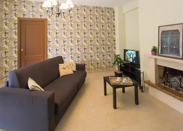 Bed & Breakfast Atmosfere Scurcola Marsicana